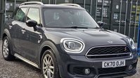 Mini Countryman 2.0 Cooper S Sport SUV 5dr Petrol Steptronic Euro 6 (s/s) (178 ps) 5