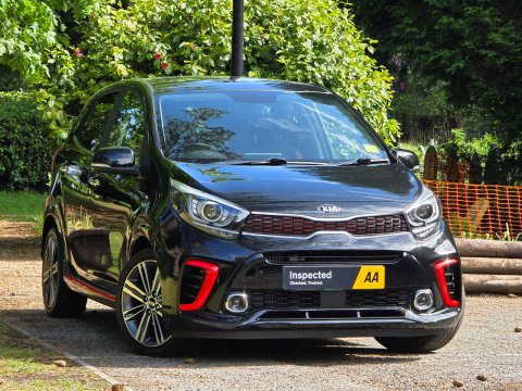 Kia Picanto 1.0 Picanto GT-Line S 5dr 53