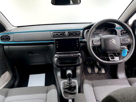 Citroen C3 1.2 PureTech Shine Plus Hatchback 5dr Petrol Manual Euro 6 (s/s) (110 ps) A 19