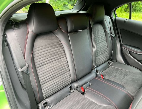 Mercedes-Benz A Class 1.6 A 200 AMG Line Premium Auto 5dr 44