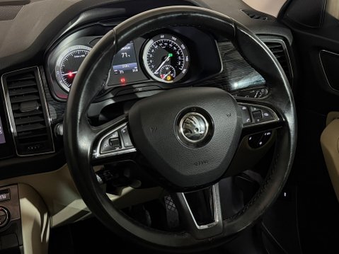 Skoda Kodiaq EDITION TDI SCR DSG 14