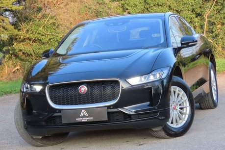 Jaguar I-Pace 400 90kWh S Auto 4WD 5dr 2