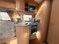 Bessacarr E540 35 MULTIJET 10