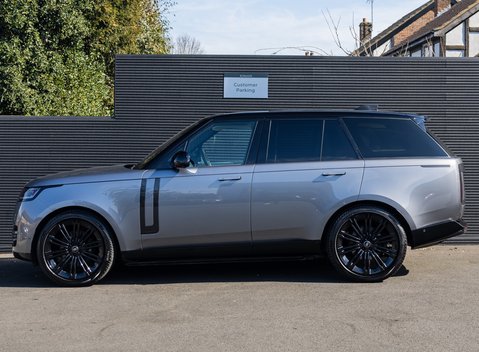 Land Rover Range Rover P400 AUTOBIOGRAPHY 3