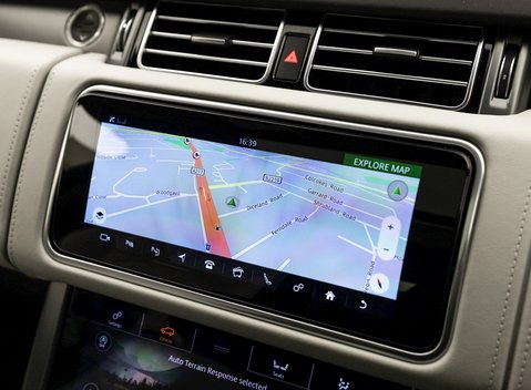 Land Rover Range Rover 5.0 SVAutobiography Dynamic 20