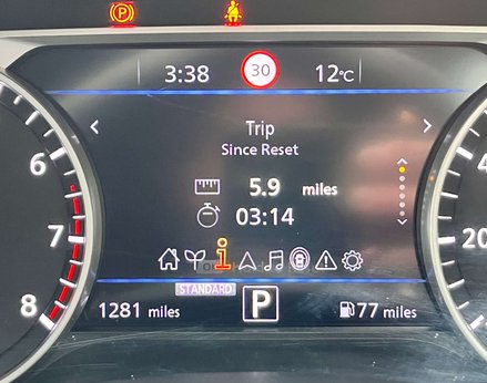 Nissan Juke 1.0 Juke N-Connecta DiG-T Semi-Auto 5dr 28