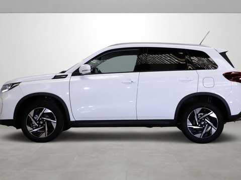 Suzuki Vitara 1.4 Boosterjet Mild Hybrid Ultra 5dr 6