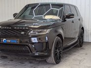 Land Rover Range Rover Sport 3.0 Range Rover Sport HSE SDV6 Auto 4WD 5dr 21