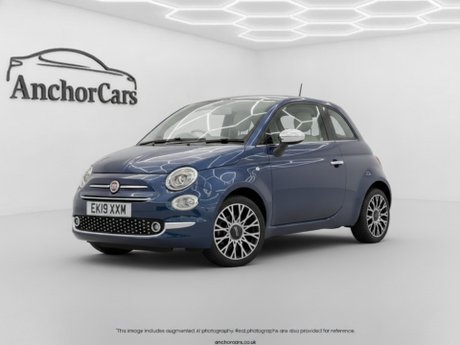 Fiat 500 1.2 Collezione Fall Hatchback 3dr Petrol Manual Euro 6 (s/s) (69 bhp)
