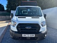 Ford Transit 350 Drw L3 130 ps Toolbox Tipper 12