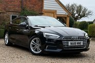 Audi A5 SPORTBACK TFSI SPORT MHEV 1