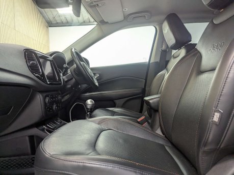 Jeep Compass 1.4 Compass Limited Edition MultiAir II 4x2 5dr 34