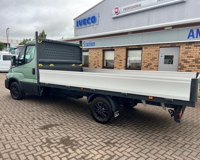 Iveco Daily 2.3 35S16A8 Business Dropside 3750 WB Hi-Matic