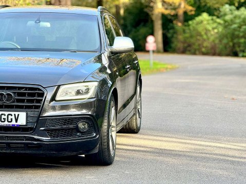 Audi SQ5 3.0 BiTDI V6 29