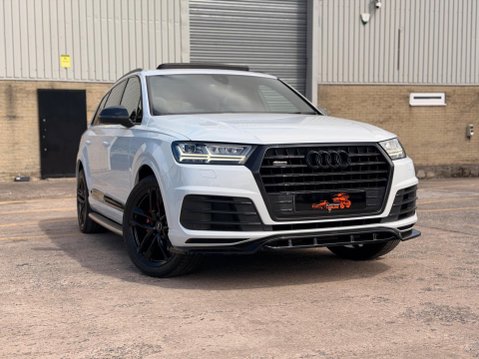 Audi Q7 3.0 TDI V6 S line Tiptronic quattro Euro 6 (s/s) 5dr 1