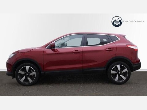Nissan Qashqai 1.2 DIG-T N-Connecta 2WD Euro 6 (s/s) 5dr 3