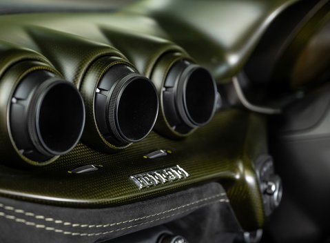 Ferrari F12 TDF 'Il Mostro' 33