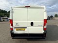 Citroen Relay 2.2 Relay 33 L1H1 Enterprise Blue HDi S/S 7