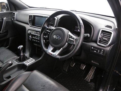 Kia Sportage 1.6 T-GDi GT-Line Euro 6 (s/s) 5dr 22