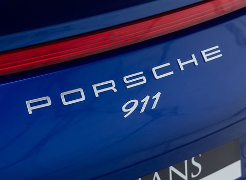 Porsche 911 Carrera 4S '5M Porsche Fans' (991) 38