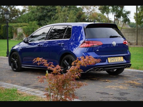 Volkswagen Golf 2.0 TSI R DSG 4Motion Euro 6 (s/s) 5dr 10