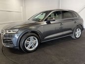 Audi Q5 2.0 Q5 S Line 40 TDI Quattro Semi-Auto 4WD 5dr 3