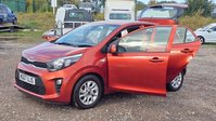 Kia Picanto 1.25 2 Hatchback 5dr Petrol Auto Euro 6 (83 bhp) 8