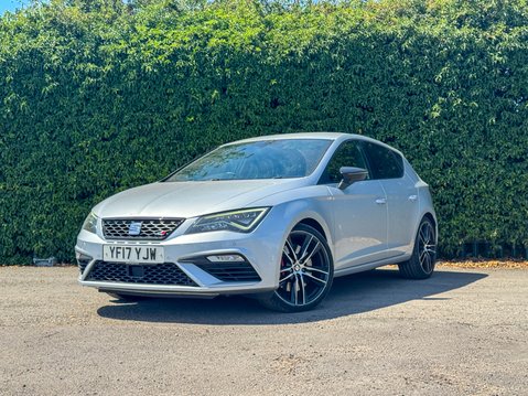 SEAT Leon 2.0 TSI Cupra 300 Hatchback 5dr Petrol Manual Euro 6 (s/s) (300 ps) 2