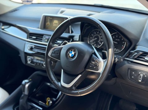 BMW X1 2.0 X1 xDrive 20i XLine Auto 4WD 5dr 47