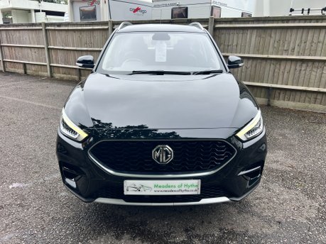 MG ZS 1.5 EXCITE VTI-TECH 5 Dr 9