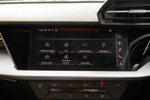 Audi A3 SPORTBACK TFSI TECHNIK 30
