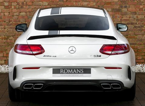 Mercedes-Benz C Class S Edition 1 5