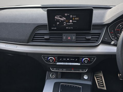 Audi Q5 TDI QUATTRO S LINE 17