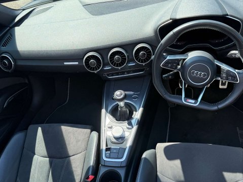 Audi TT 2.0 TT S Line TDI Ultra 2dr 4