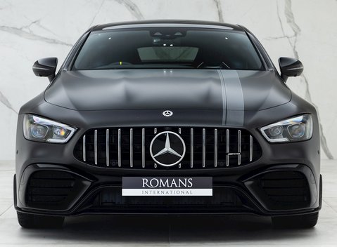 Mercedes-Benz Amg GT GT 63 S Edition 1 4