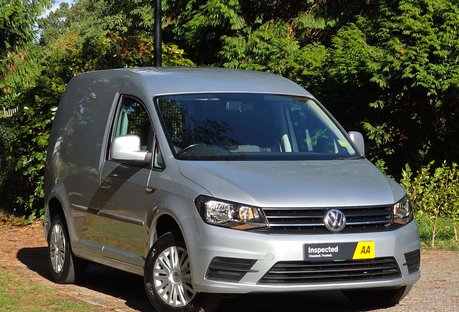 Volkswagen Caddy 2.0 Caddy C20 Trendline TDI