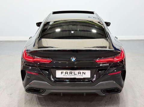 BMW 8 Series 3.0 840i Saloon 4dr Petrol Steptronic Euro 6 (s/s) (340 ps) 26