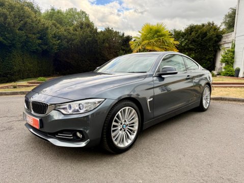 BMW 4 Series 3.0 435i Luxury Auto Euro 6 (s/s) 2dr 19