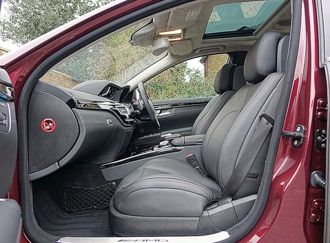 Mercedes-Benz S63 AMG L 20