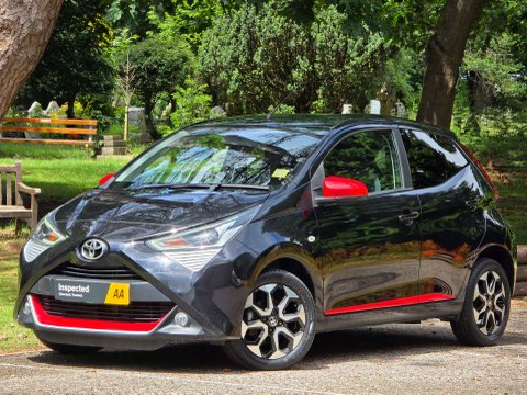 Toyota Aygo 1.0 Aygo X-Trend VVT-i 5dr 2