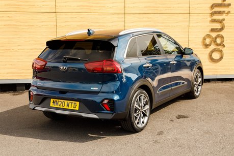 Kia Niro 4