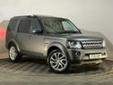 Land Rover Discovery SDV6 HSE