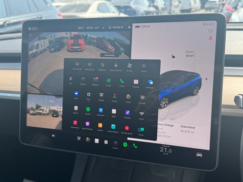 Tesla Model Y SUV 5dr Electric Auto RWD (346 ps) 27