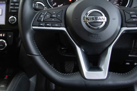 Nissan Qashqai DCI N-CONNECTA 19