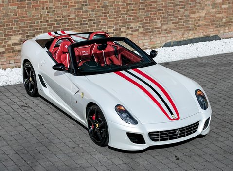 Ferrari 599 Aperta 4