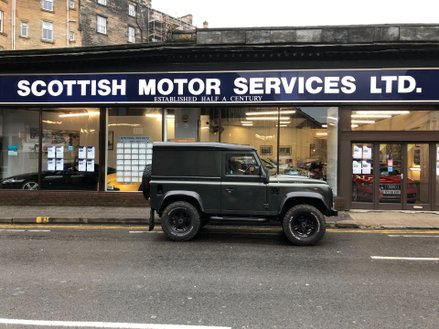 Scottish Motor Services