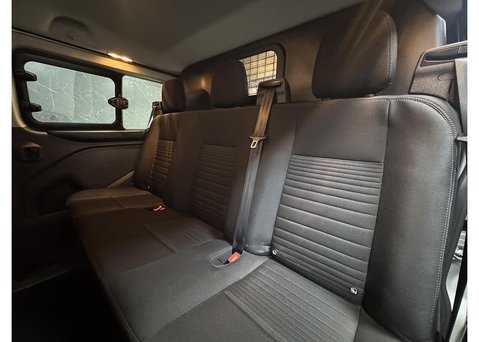Ford Transit Custom 2.0 300 EcoBlue Limited Crew Van Double Cab 5dr Diesel Manual L2 H1 Euro 6 45