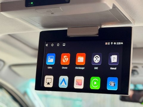 Toyota Alphard GOLDEN EYES II TWIN SUNROOF GRADE 4B WOW 62