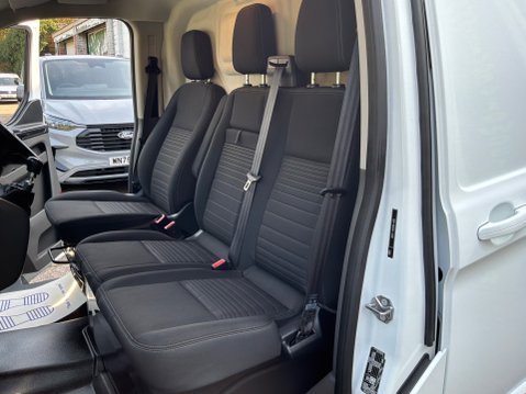 Ford Transit Custom 2.0 300 EcoBlue Limited L1 H1 Euro 6 (s/s) 5dr 14