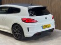 Volkswagen Scirocco 2.0 Scirocco R-Line BlueMotion Technology TDI Semi-Auto 3dr 35